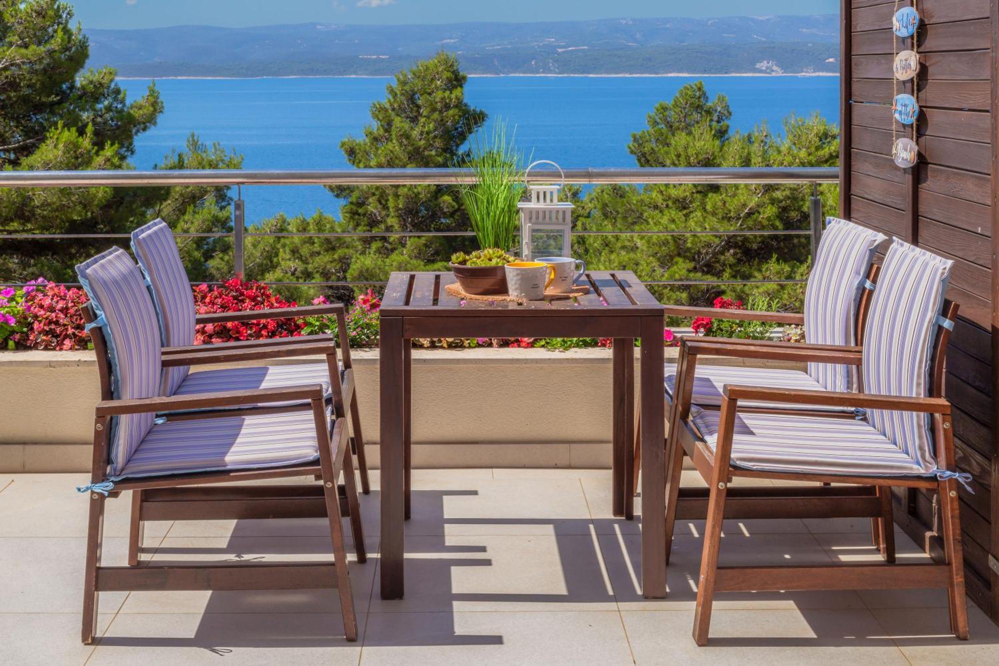 Villa Jolara With Heated Pool Mimice Extérieur photo